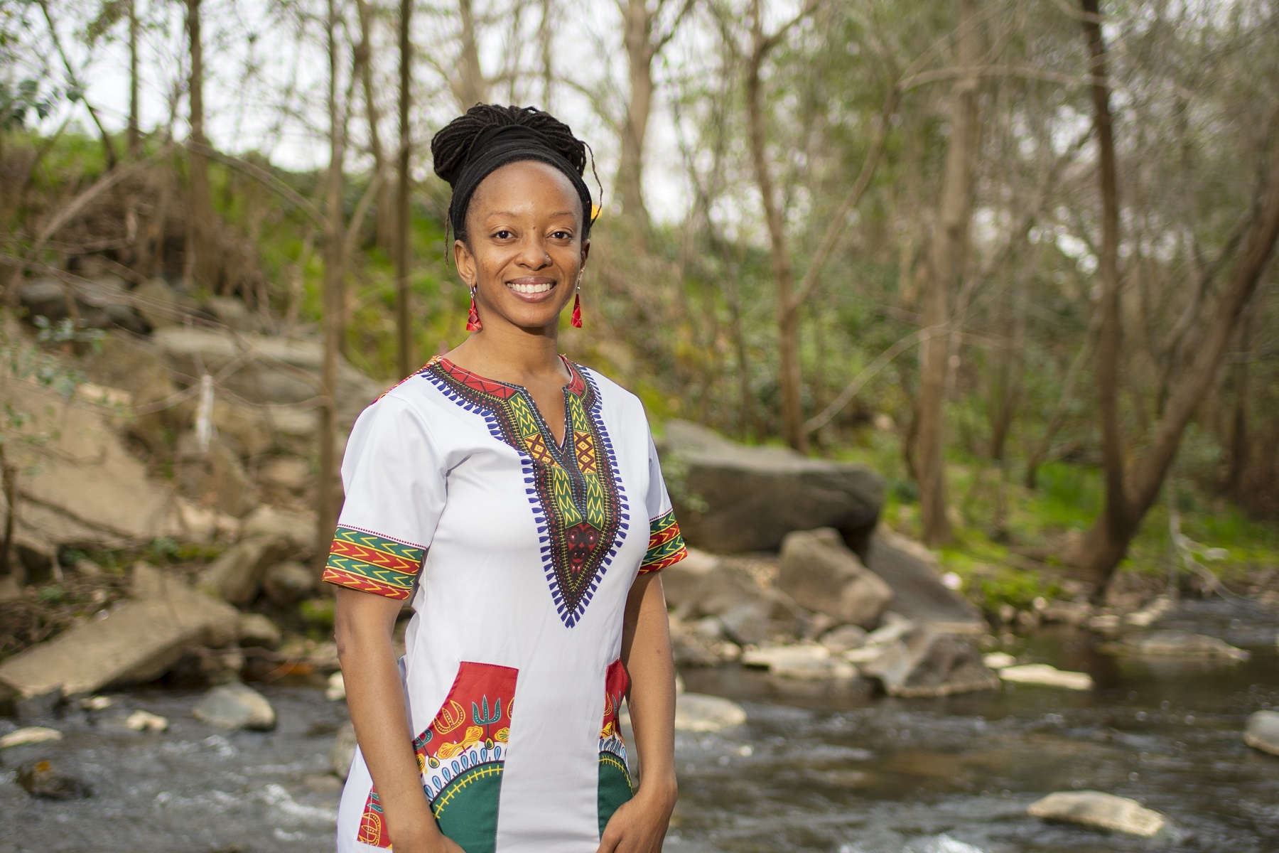 Tamara Williams received an ASC Cultural Vision Grant to support the first annual LAVAGEM! African-Brazilian Festival.
