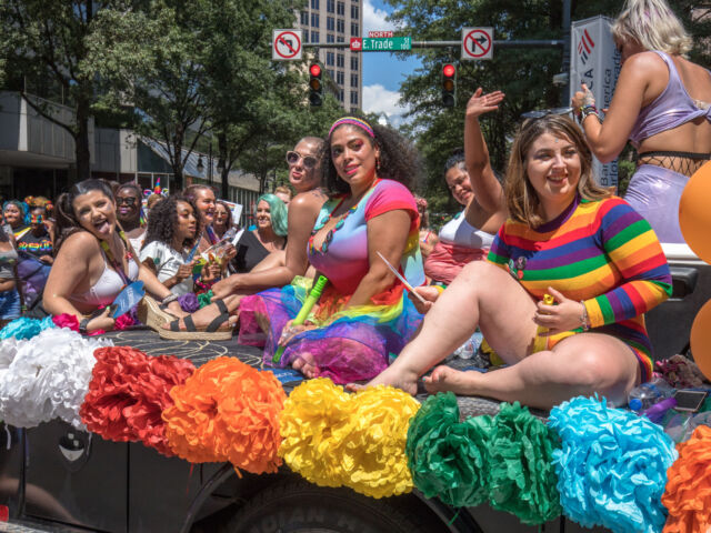 2019 Charlotte Pride Parade, Aug. 18.