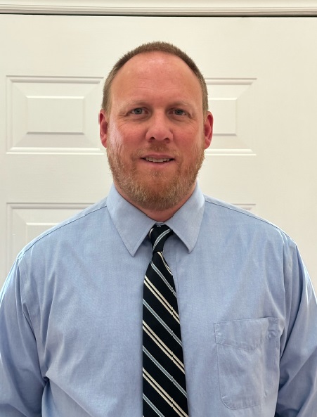 2024 ASC Cato Excellence in Teaching Awards recipient Greg Lekavich, a history teacher at Gaston Day School.